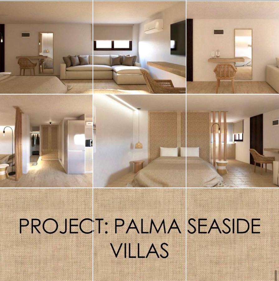 Palma Beach House Sarti Exteriör bild