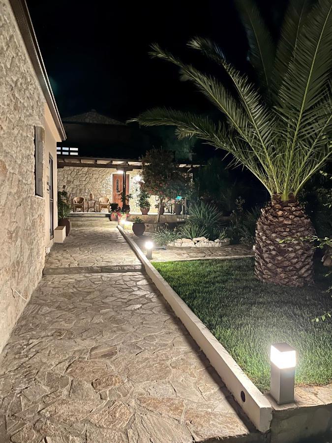 Palma Beach House Sarti Exteriör bild