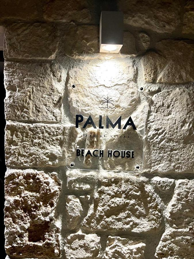 Palma Beach House Sarti Exteriör bild