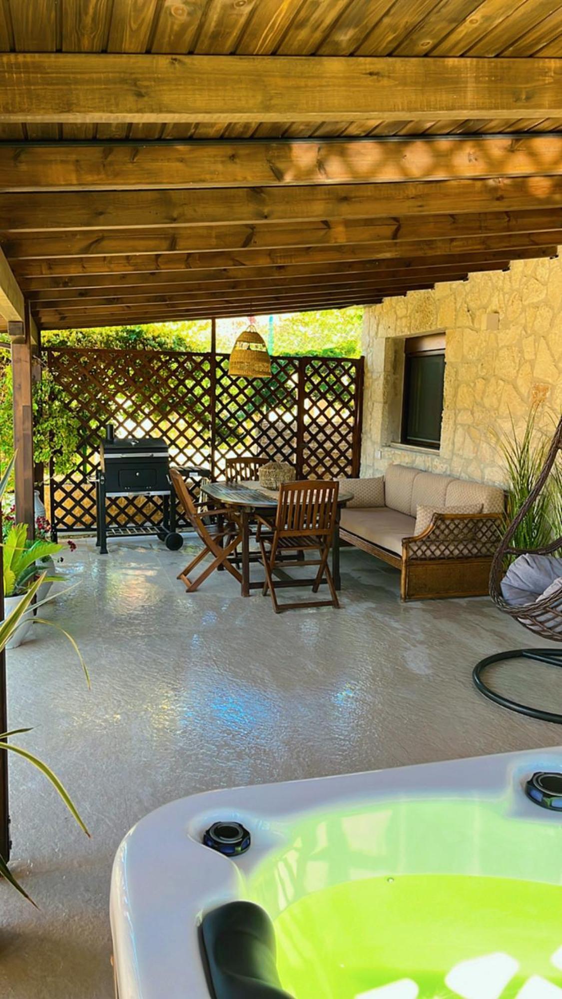 Palma Beach House Sarti Exteriör bild