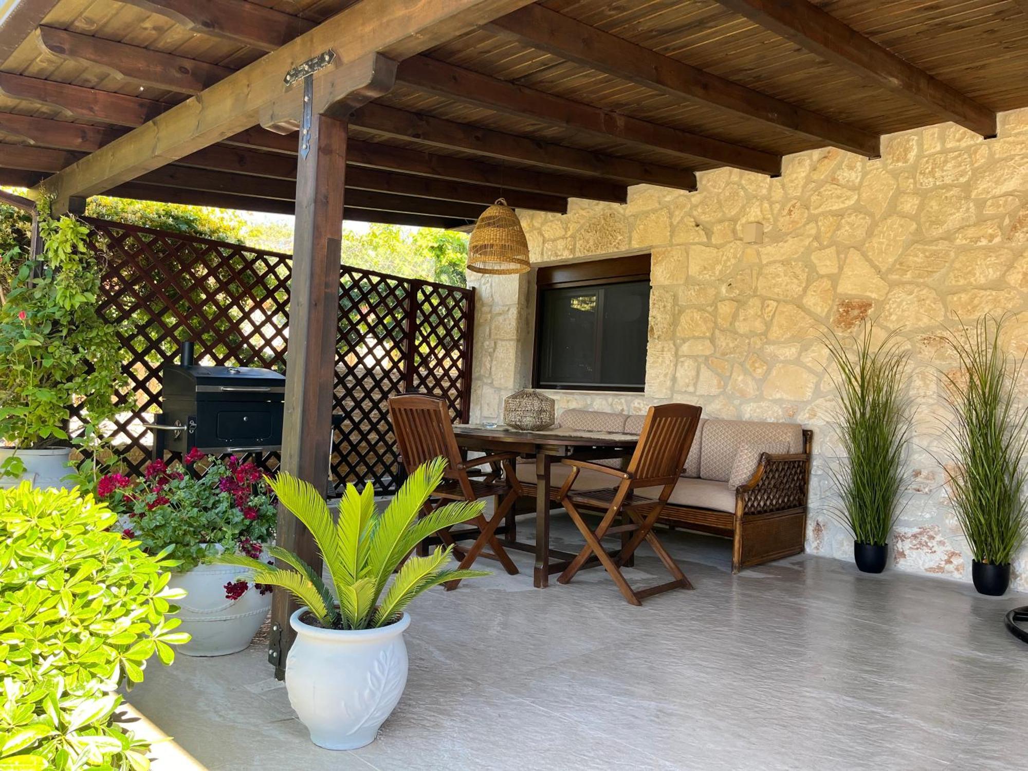 Palma Beach House Sarti Exteriör bild